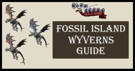 fossil island wyverns strategies.